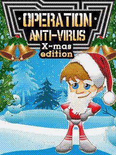 game pic for Operation anti-virus xmas edition